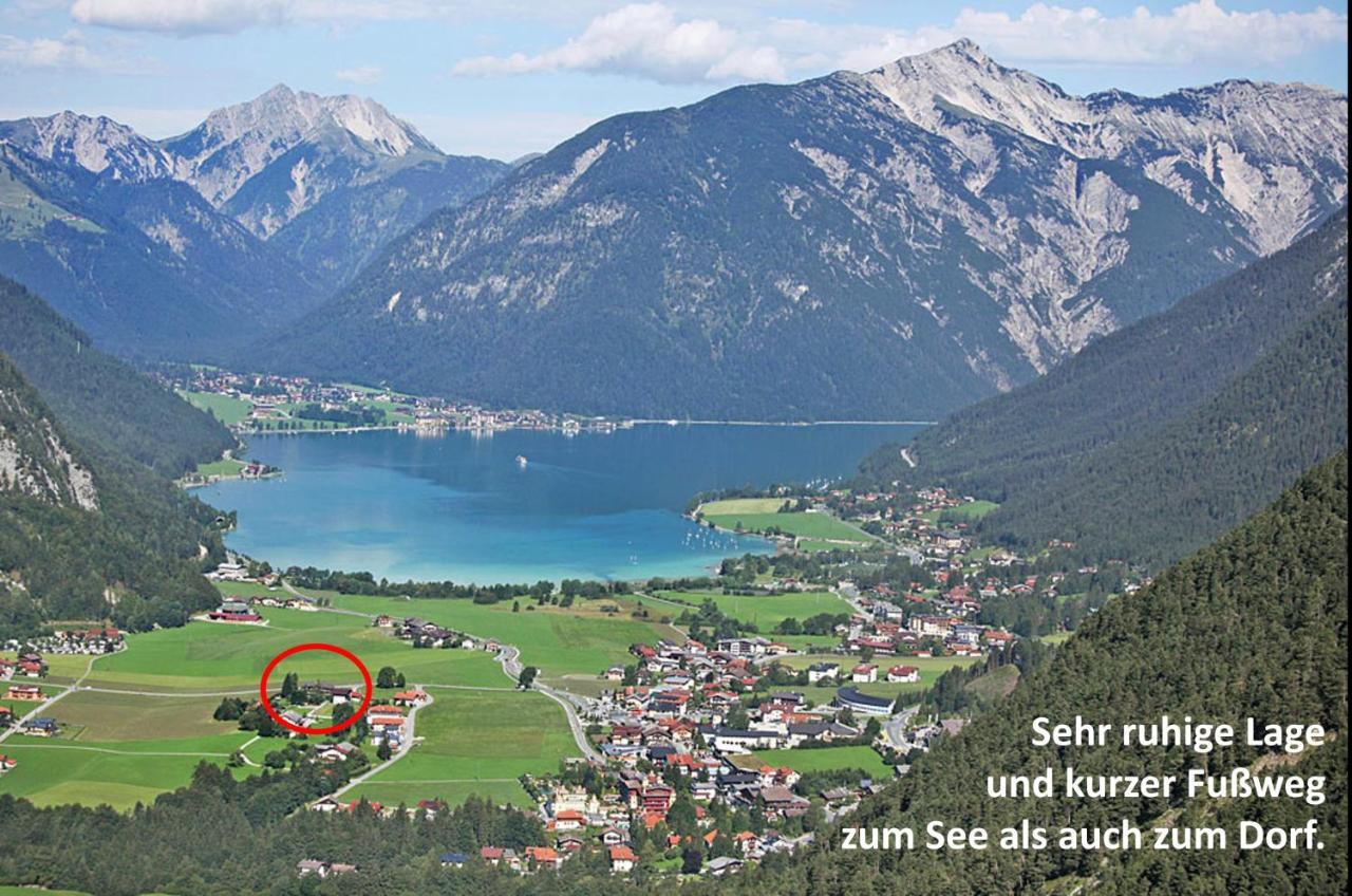 Appartements Achensee Maurach  Exterior foto