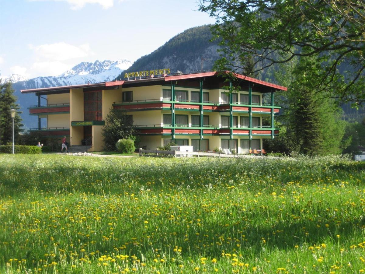 Appartements Achensee Maurach  Exterior foto