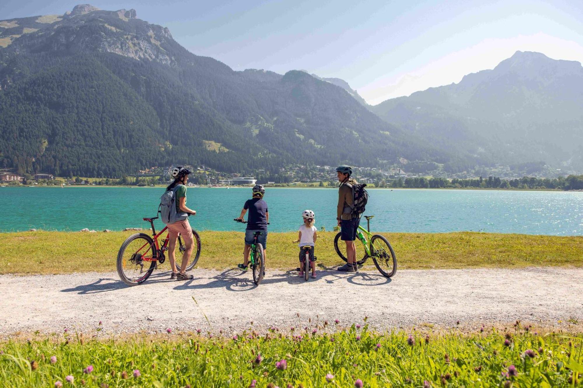 Appartements Achensee Maurach  Exterior foto